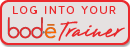 Log into your bodeTrainer