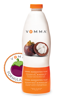 Powered by the Vemma Formula